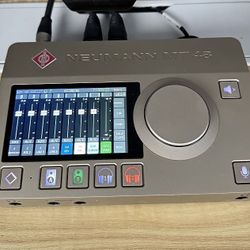 Neumann MT48 Audio Interface