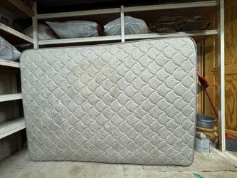 Full Mattress