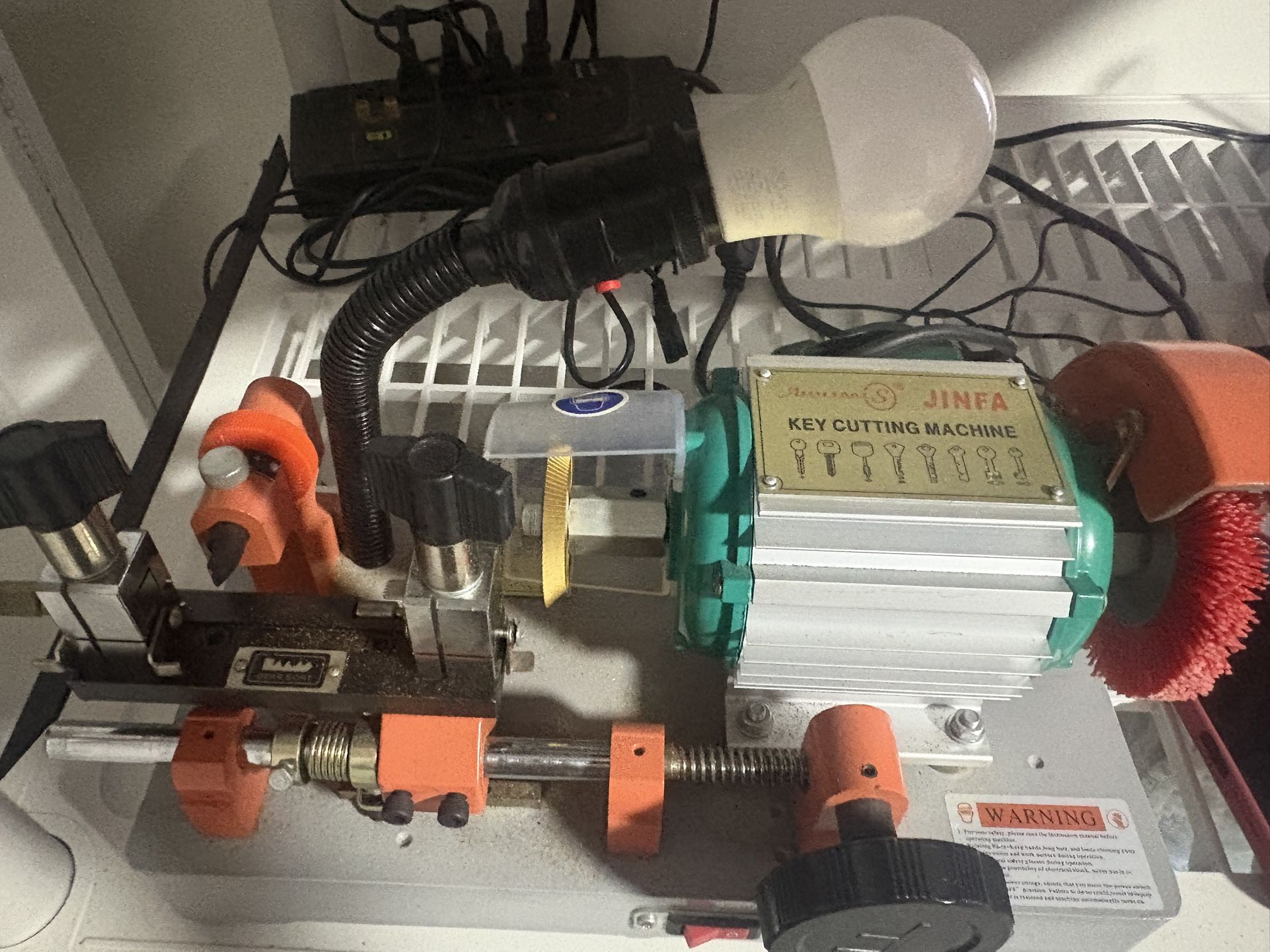 Jinfa Key Cutting Machine