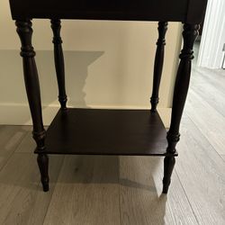 Living Room End Table