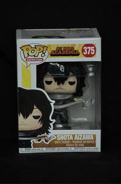 Pop Animation: My Hero Academia - Shota Aizawa