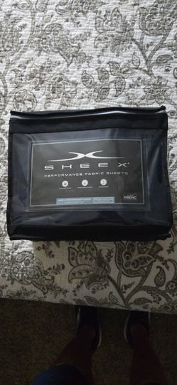 Sheets Queen sheex performance