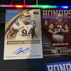 Random Sports Cards And Autos