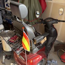 Electric Scooter