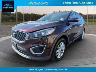 2017 Kia Sorento