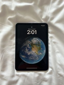 iPad Mini 6th Generation
