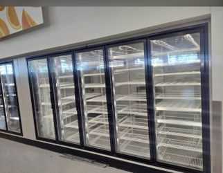 Walk in Cooler and Freezer Combo