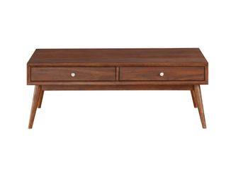 Frolic Brown Coffee Table