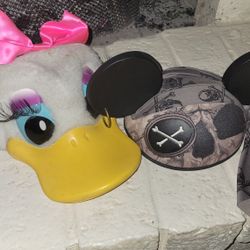 Old Disney Hats