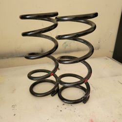 350z Rear Springs 2005