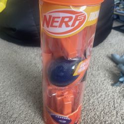 Nerf Game