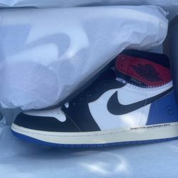 Size 11M - Fragment Design x Union LA x Air Jordan 1 Retro OG High *IN HAND*