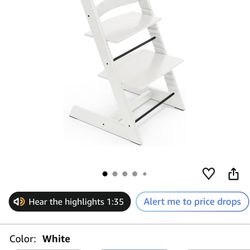 Stokke Tripp Trapp High Chair