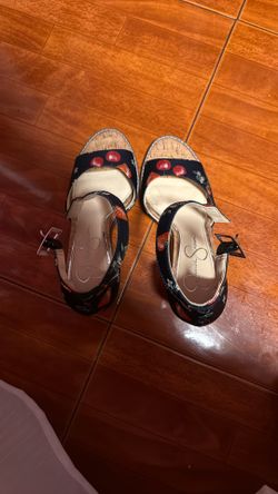 jessica simpson heels