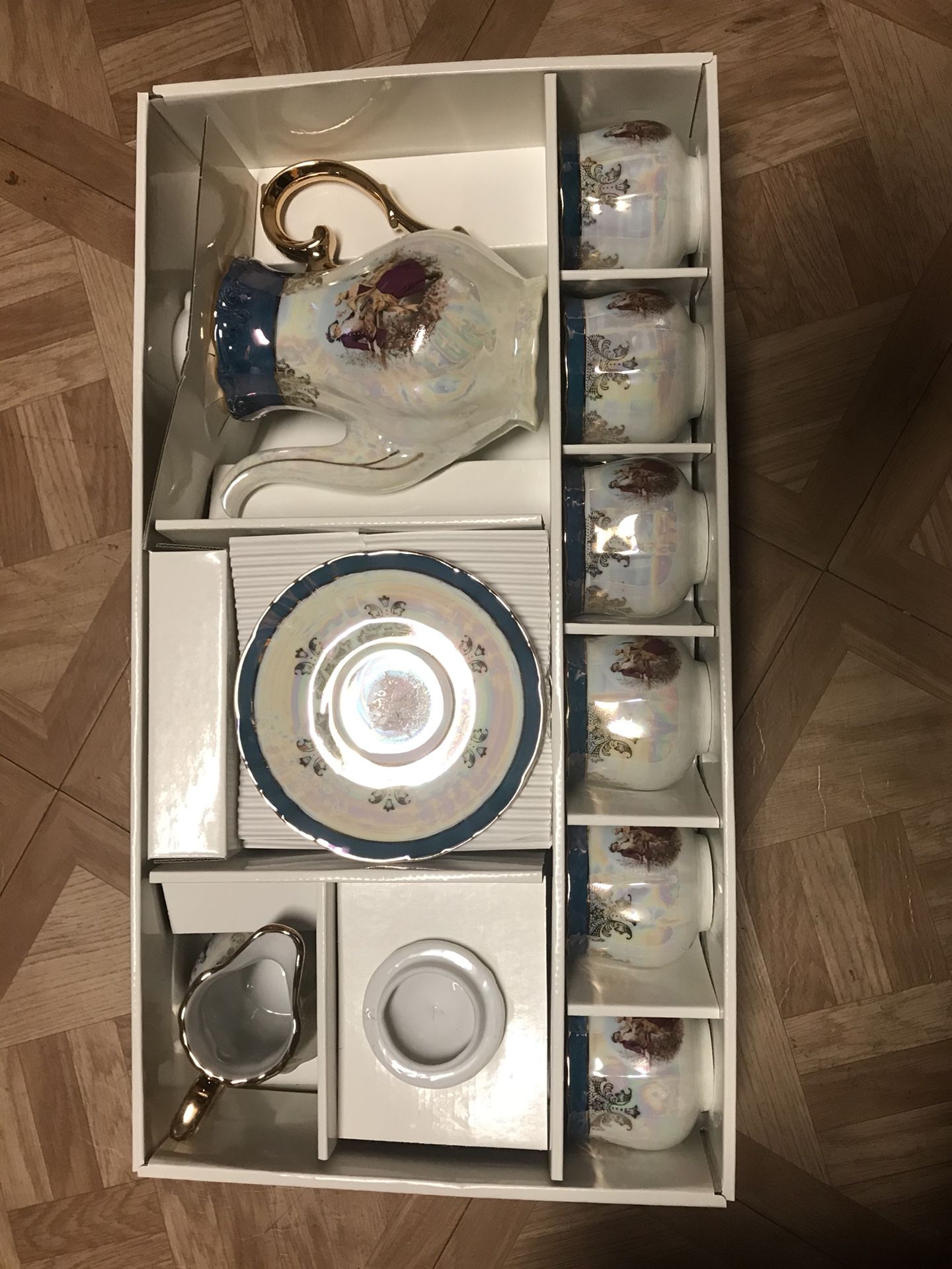 Beautiful Tea cup set