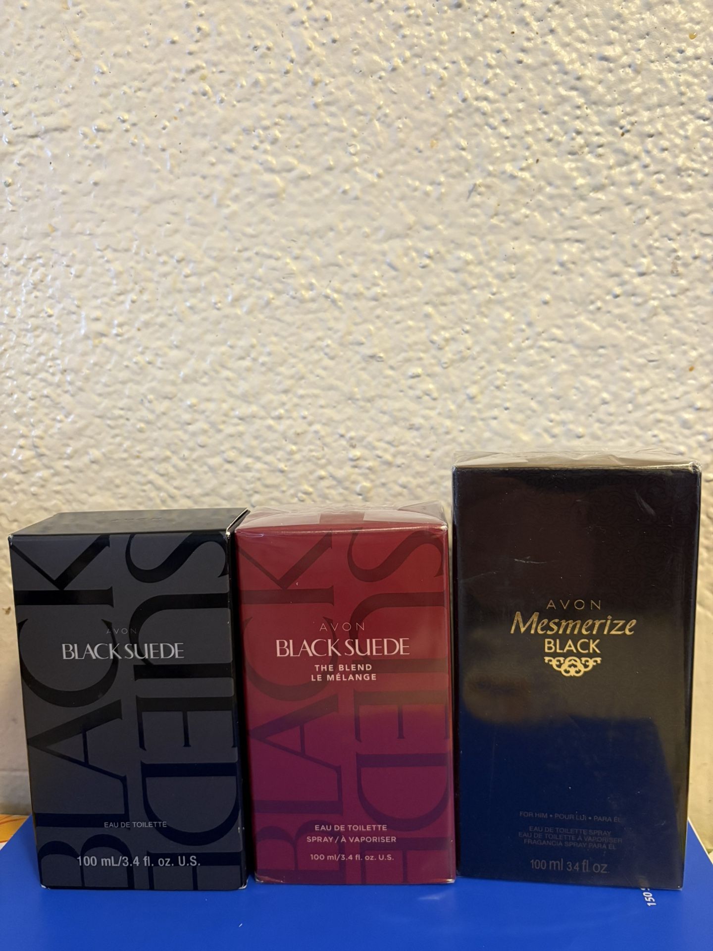 Avon Fragancias Para Caballero Por $30.00 Cada Uno