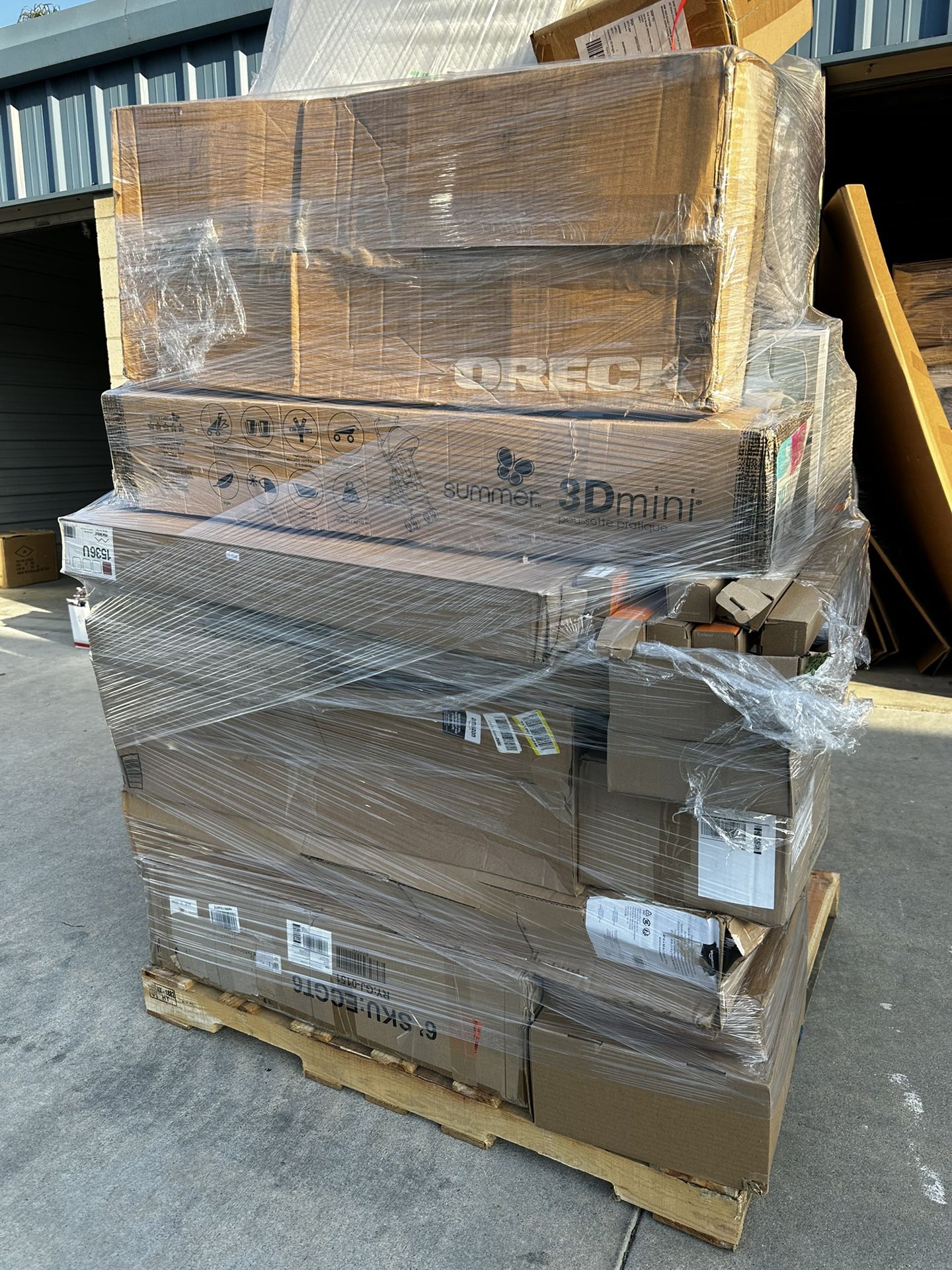 Amazon Pallets for Sale in Moreno Valley, CA OfferUp