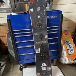 Snowboard