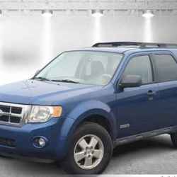 2008 Ford Escape