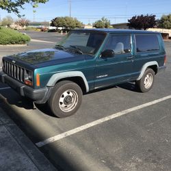 1997 Jeep Cherokee