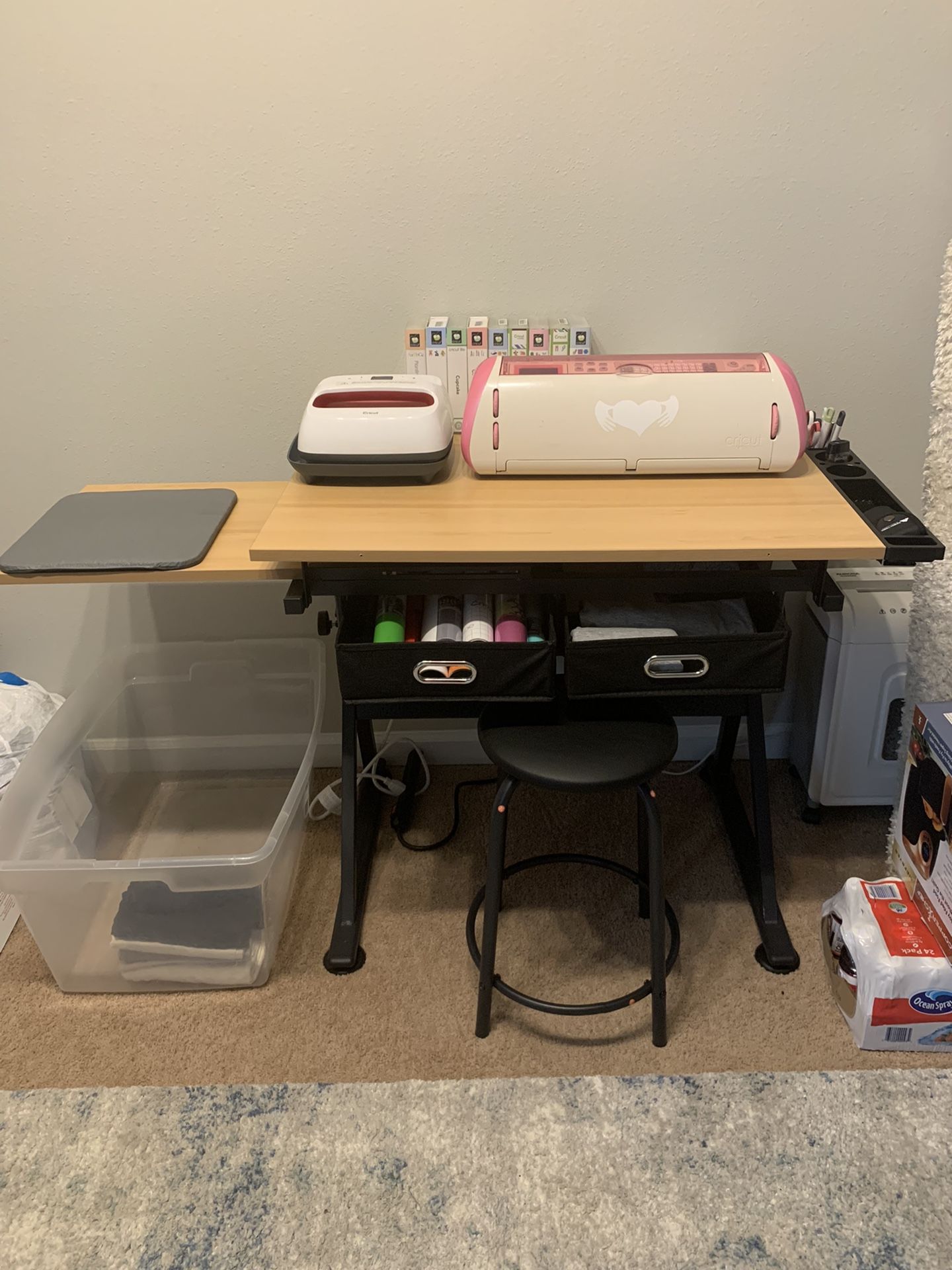 Craft Table 