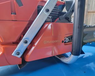 New Husqvarna 372xp X Torq 24in Bar