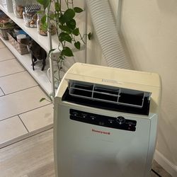 Honeywell AC unit