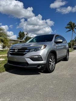 2017 Honda Pilot