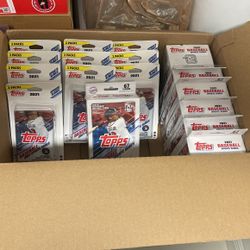 Tops 2021 Baseball Cards 
