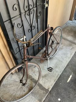 Raleigh Vintage Bike