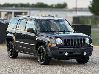 2014 Jeep Patriot
