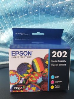 Epson 202 INK cartridges