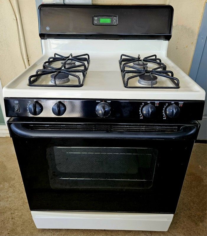 Gas Stove