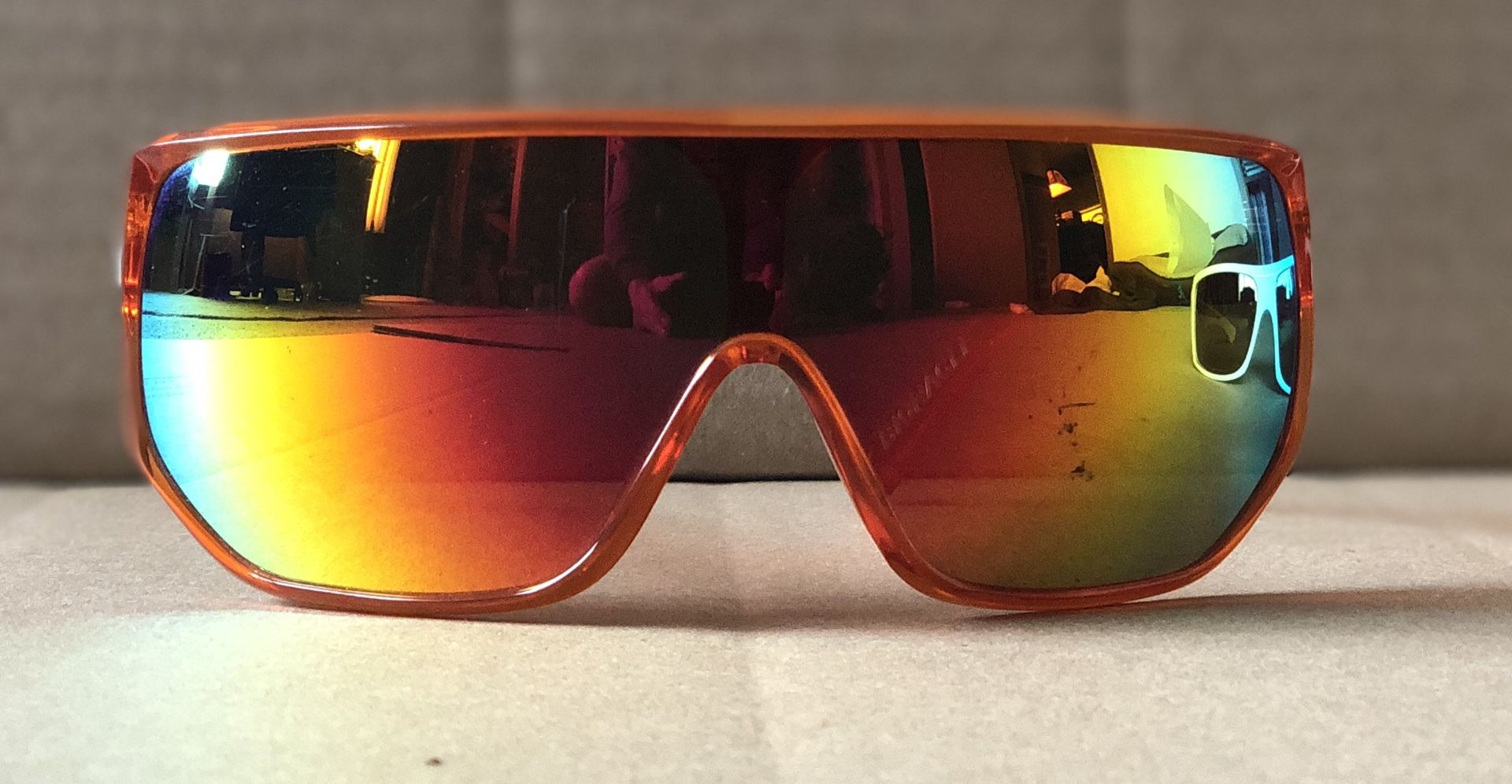 VonZipper Limited Release Bionacle Sunglasses (Used)