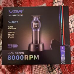 VGR Barber Trimmer