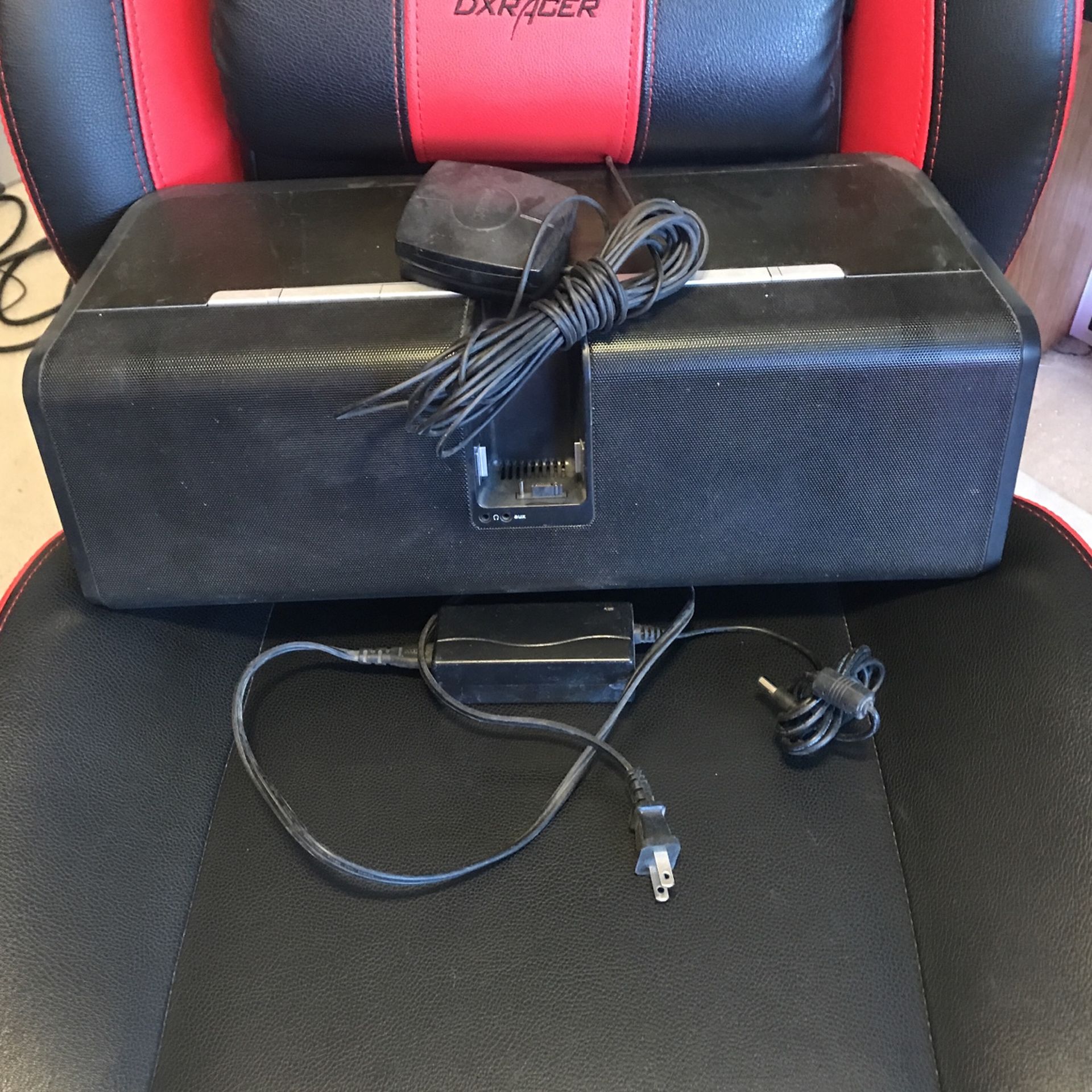 Sirius Stiletto Boom box SLBB2