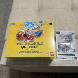 One Piece Adventure On kami’s Island