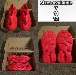 Yeezy Foam Runners