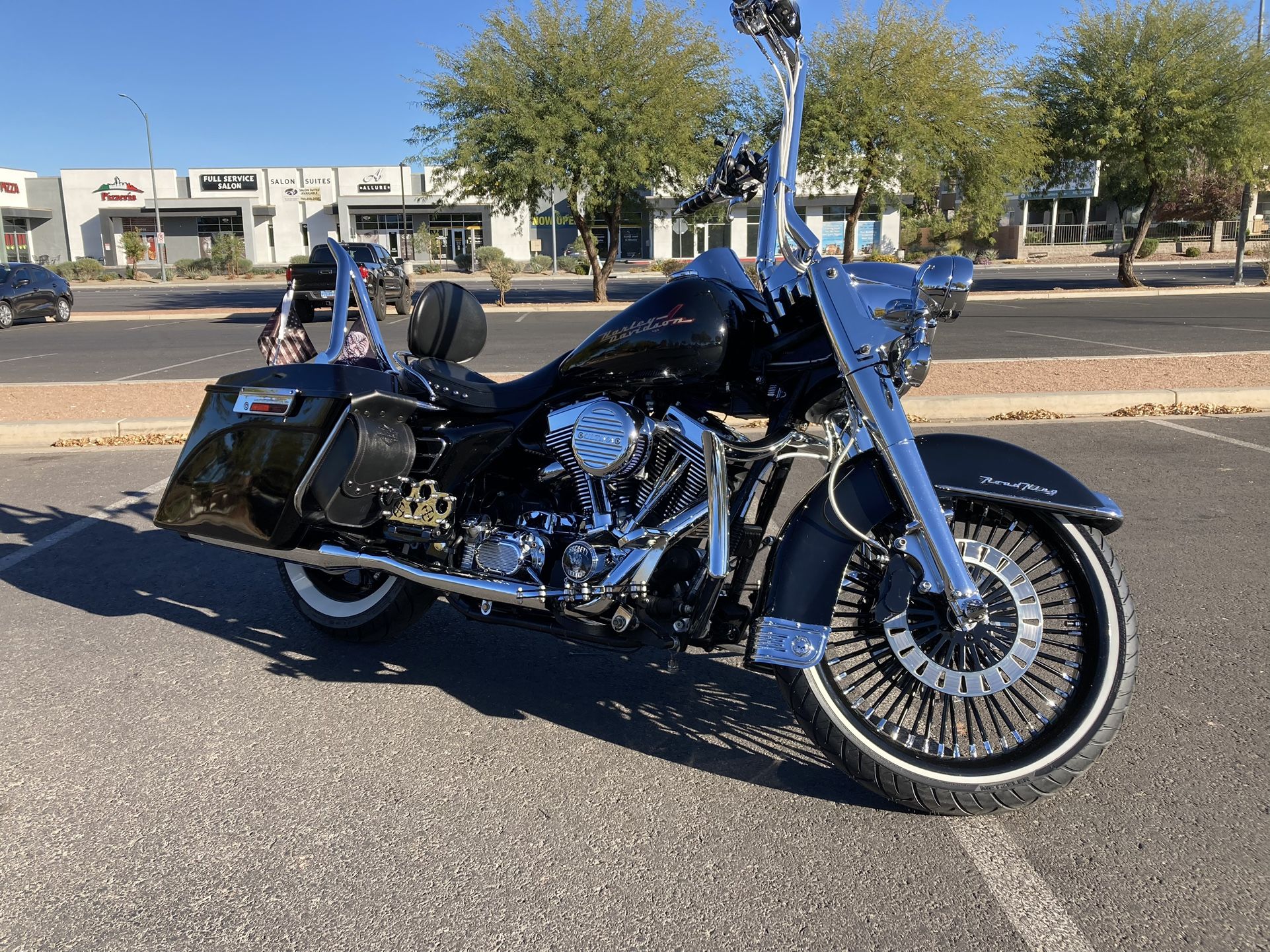 1997 Harley Davidson Road King