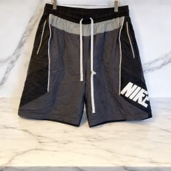 NIKE NSW THROWBACK SHORTS
