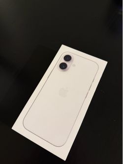 iPhone 17 256GB NEW