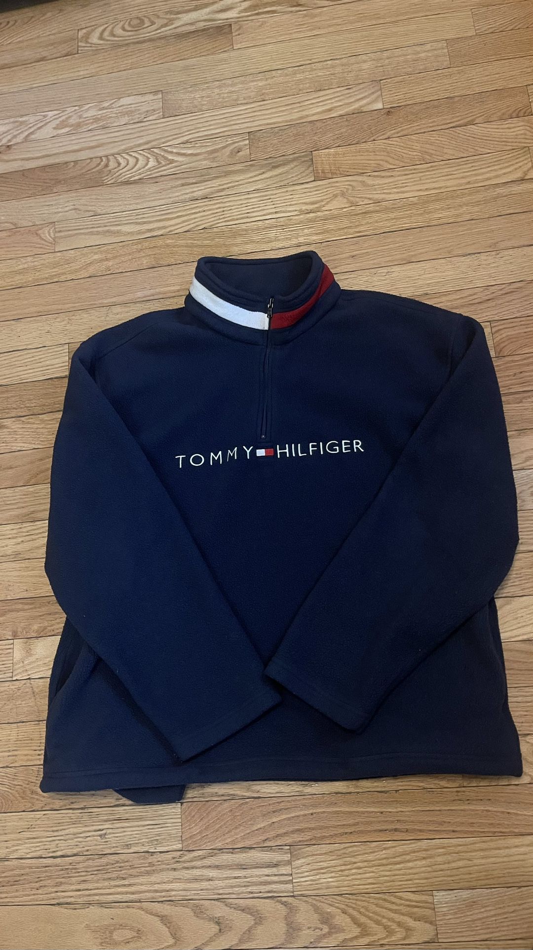 Tommy Hilfiger Fleece Sweater 