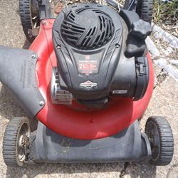 Lawn Mower