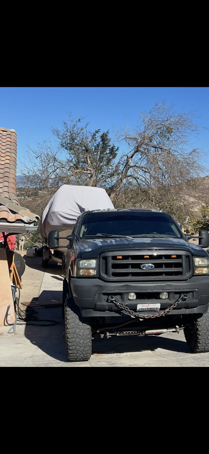 2001 Ford F-250