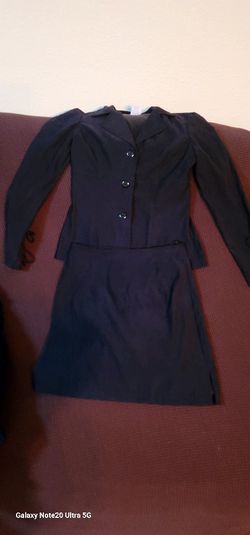 Skirt Suit