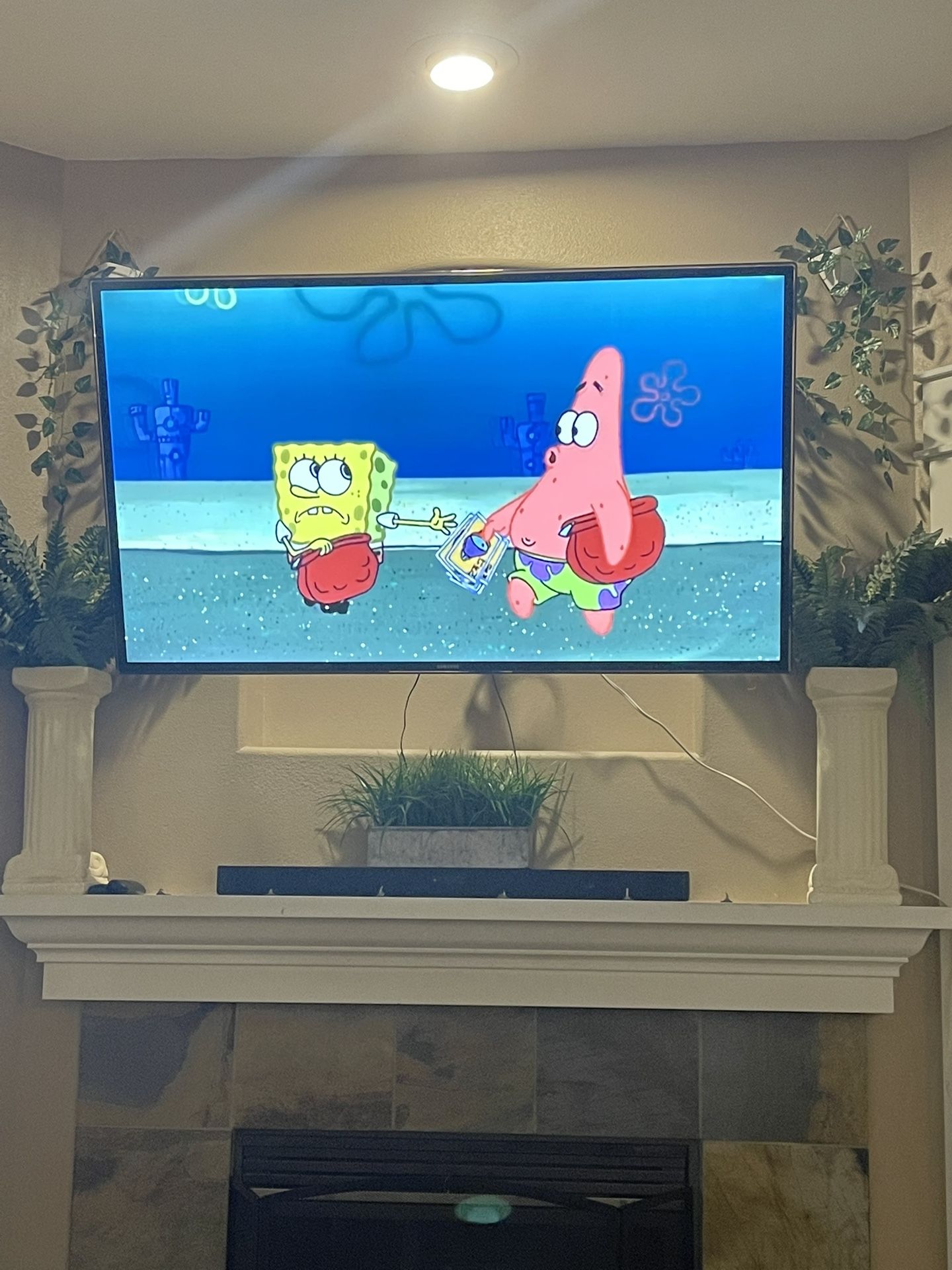Samsung 50 Inch Smart TV $100
