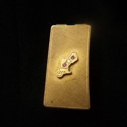 12 K.G.F. NewEngland Bell Money Clip