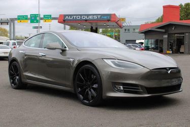 2016 Tesla Model S