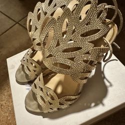 Jessica Simpson And Rampage High Heels