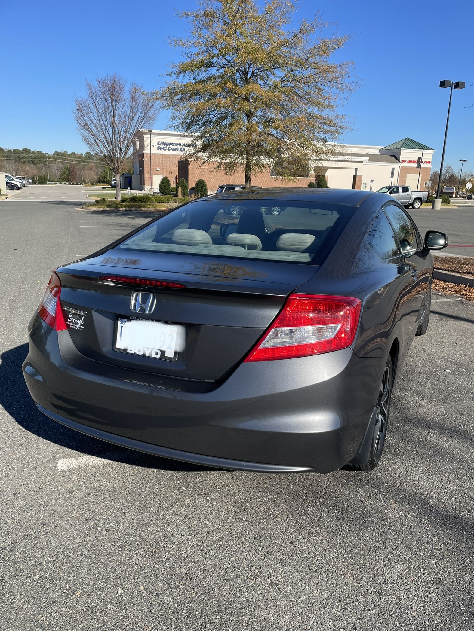 2013 Honda Civic